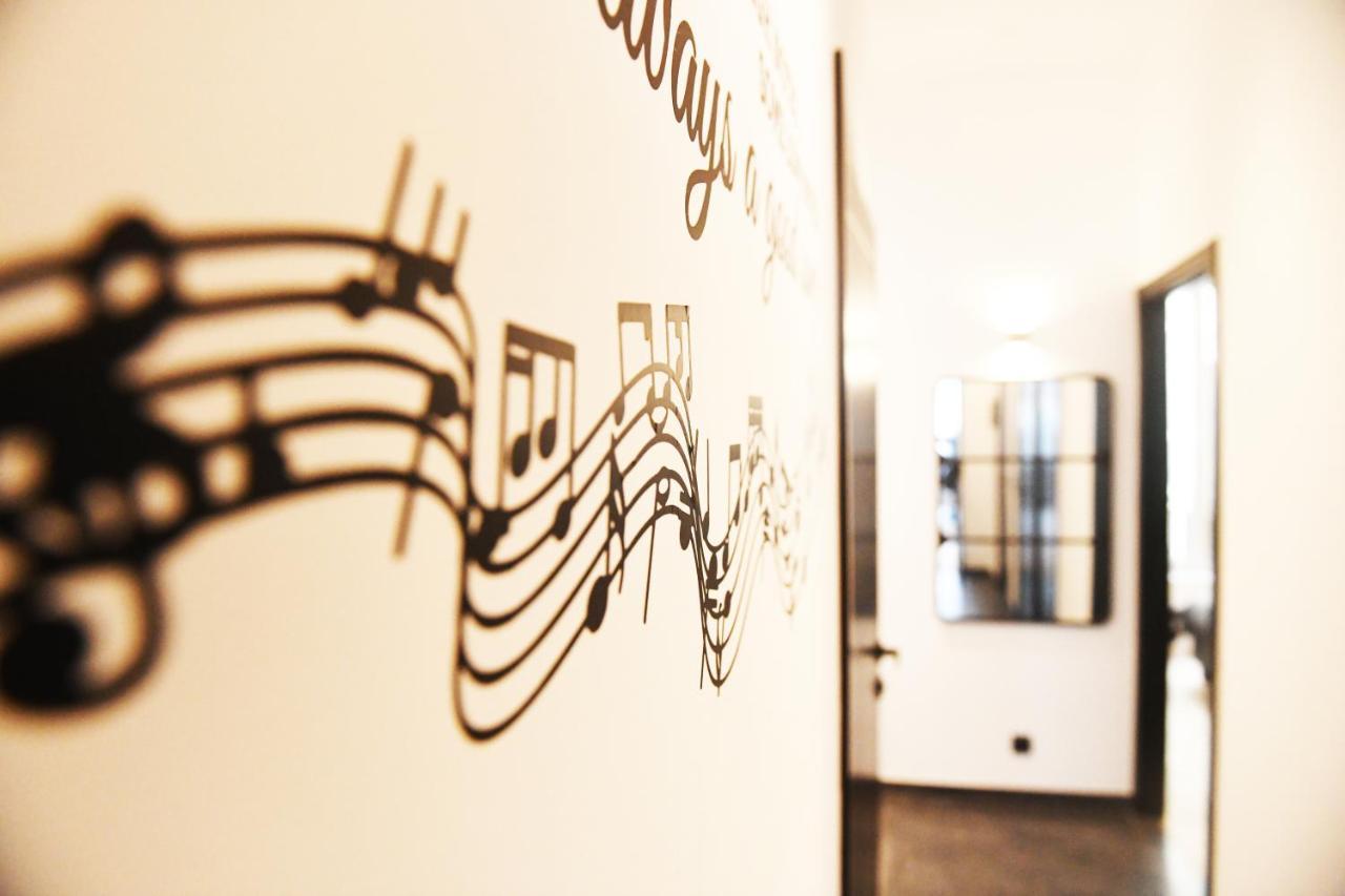 Music Of The World - Antwerp Antuérpia Exterior foto